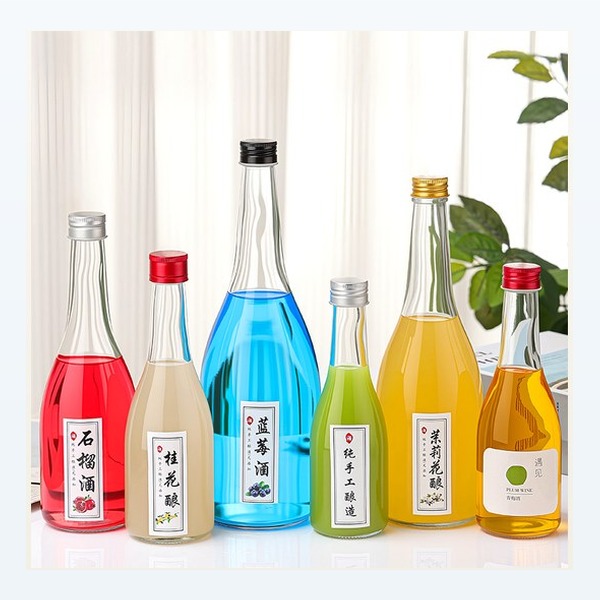 glass beverage bottle cold brew coffee bottle — wholesale glass packaging from Eaglebottle China factory