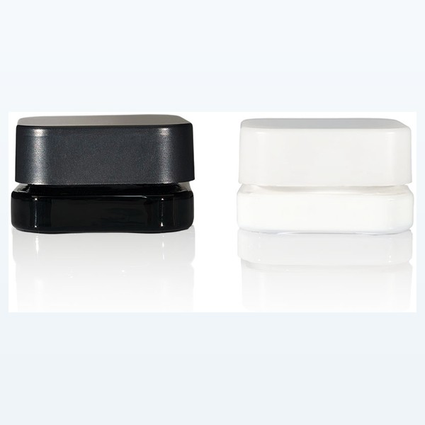 glass concentrate jar rosin & shatter storage — wholesale glass packaging from Eaglebottle China factory