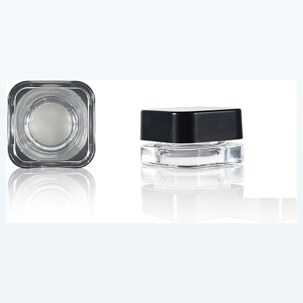 glass concentrate jar crumble & wax storage jar — wholesale glass packaging from Eaglebottle China factory