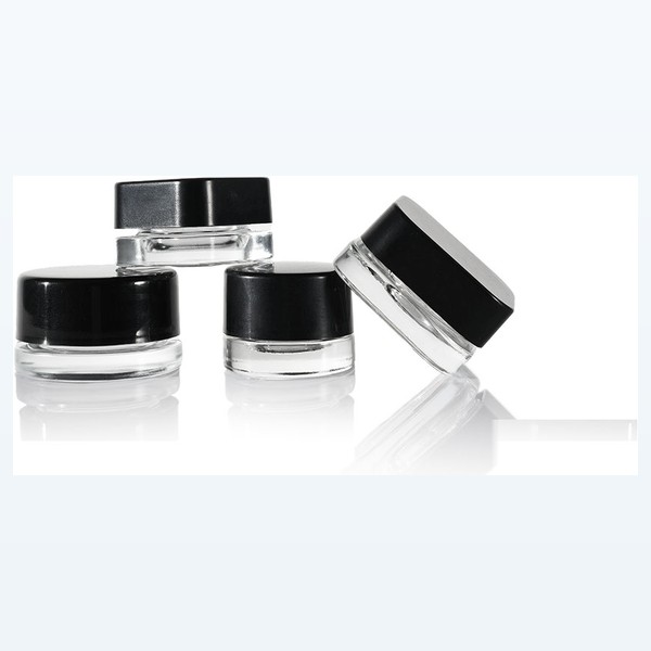 glass concentrate jar rosin & shatter storage — wholesale glass packaging from Eaglebottle China factory