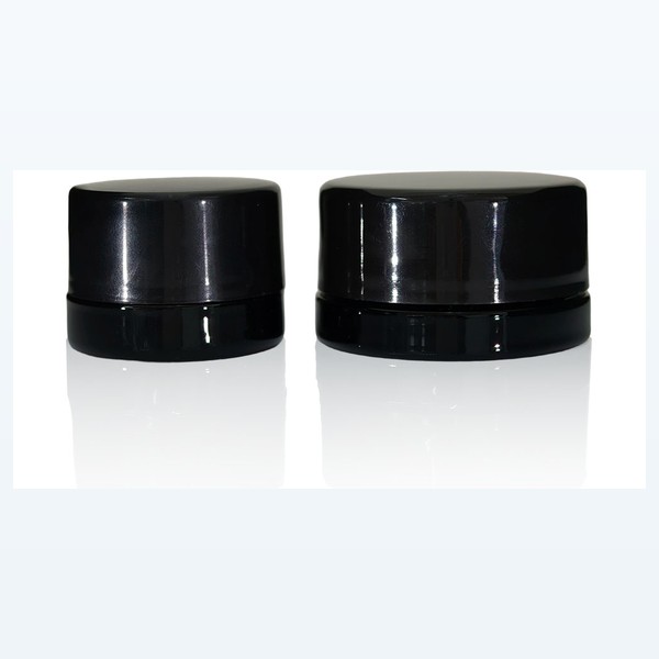 glass concentrate jar live resin container, bulk — wholesale glass packaging from Eaglebottle China factory