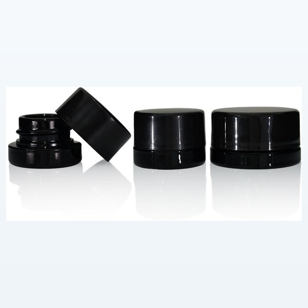 glass concentrate jar small format concentrate storage — wholesale glass packaging from Eaglebottle China factory