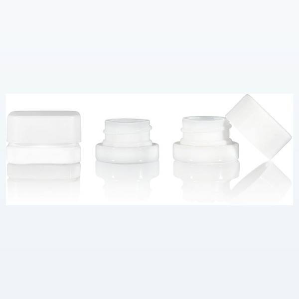 glass concentrate jar rosin & shatter storage — wholesale glass packaging from Eaglebottle China factory
