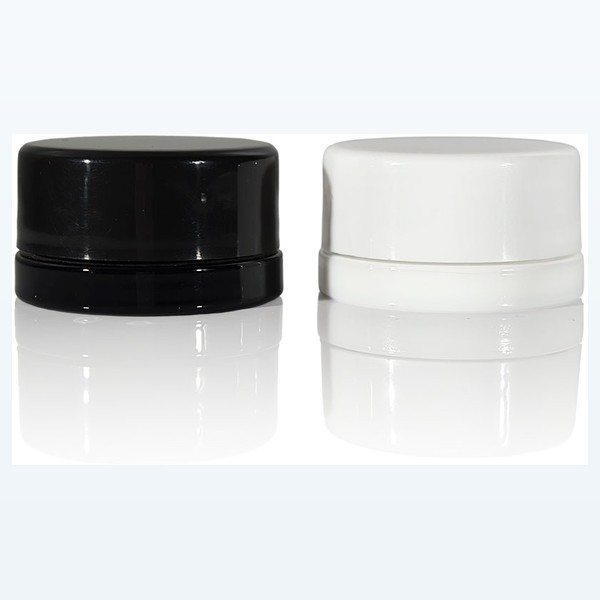 glass concentrate jar small format concentrate storage — wholesale glass packaging from Eaglebottle China factory