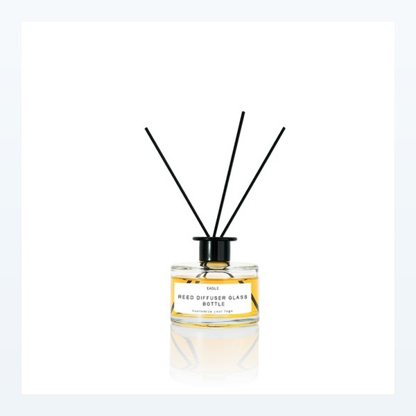 <bdi>30 ml</bdi> glass reed diffuser bottle لـ reed sticks & rattan — wholesale glass packaging from Eaglebottle China factory