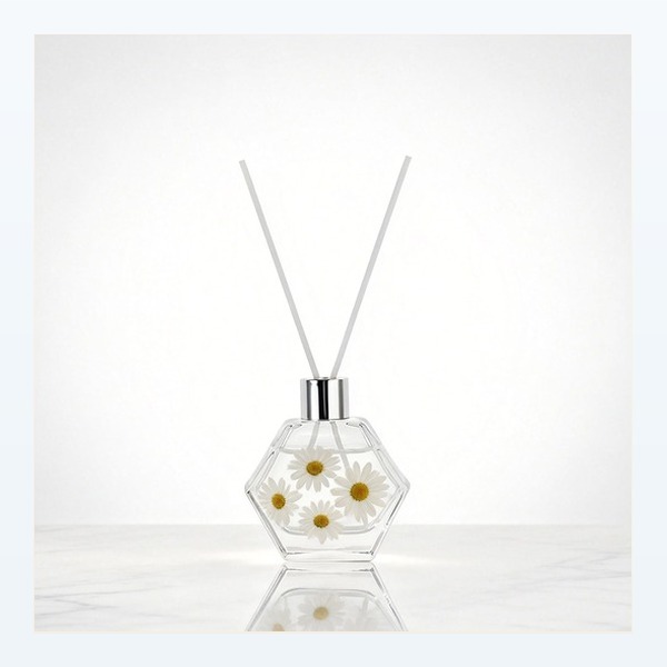 <bdi>100 ml</bdi> glass reed diffuser bottle empty & refillable, wholesale — wholesale glass packaging from Eaglebottle China factory