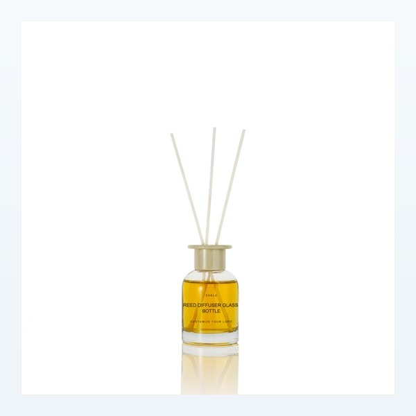<bdi>100 ml</bdi> glass reed diffuser bottle aroma diffuser refill bottle — wholesale glass packaging from Eaglebottle China factory