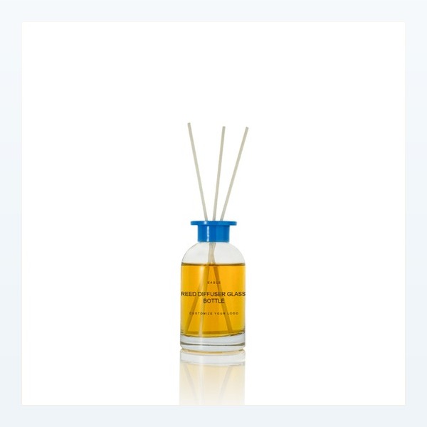 <bdi>50 ml</bdi> glass reed diffuser bottle scent diffuser bottle مع cork — wholesale glass packaging from Eaglebottle China factory
