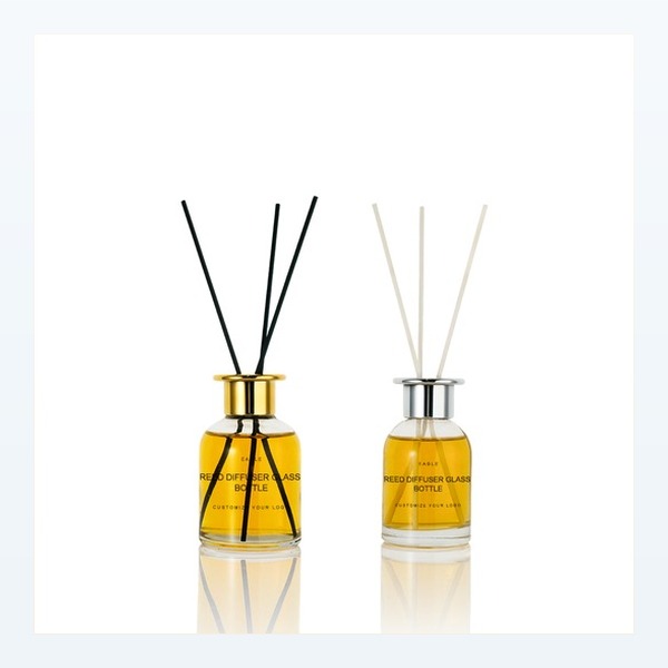<bdi>100 ml</bdi> glass reed diffuser bottle لـ reed sticks & rattan — wholesale glass packaging from Eaglebottle China factory