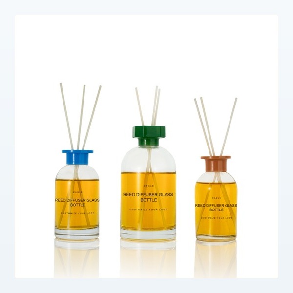 <bdi>30 ml</bdi> glass reed diffuser bottle empty & refillable, wholesale — wholesale glass packaging from Eaglebottle China factory