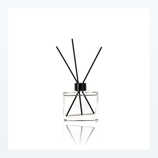 <bdi>50 ml</bdi> glass reed diffuser bottle لـ reed sticks & rattan — wholesale glass packaging from Eaglebottle China factory