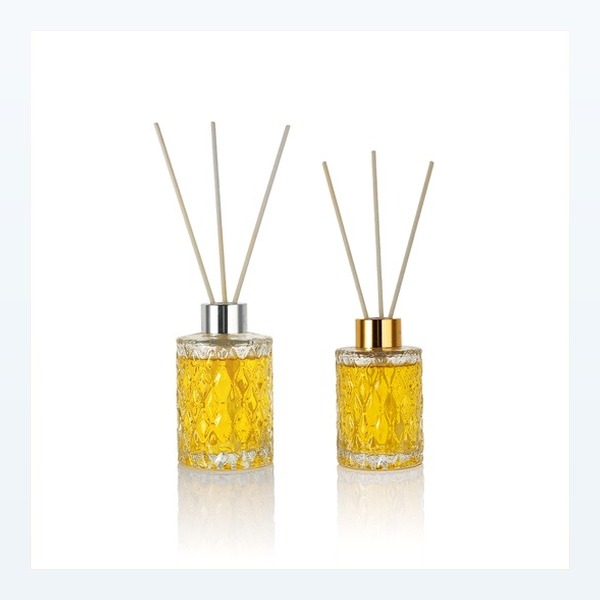 <bdi>100 ml</bdi> glass reed diffuser bottle home fragrance container, bulk — wholesale glass packaging from Eaglebottle China factory