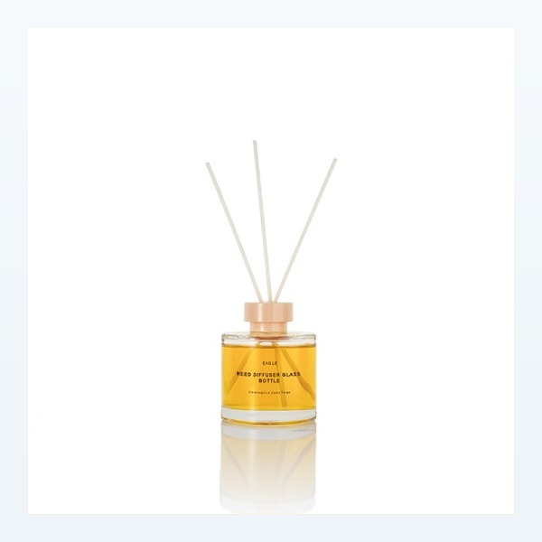 <bdi>30 ml</bdi> glass reed diffuser bottle aroma diffuser refill bottle — wholesale glass packaging from Eaglebottle China factory