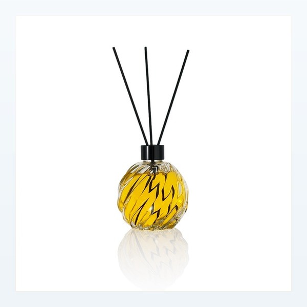 <bdi>100 ml</bdi> glass reed diffuser bottle empty & refillable, wholesale — wholesale glass packaging from Eaglebottle China factory
