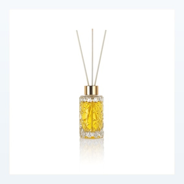 <bdi>50 ml</bdi> glass reed diffuser bottle لـ reed sticks & rattan — wholesale glass packaging from Eaglebottle China factory