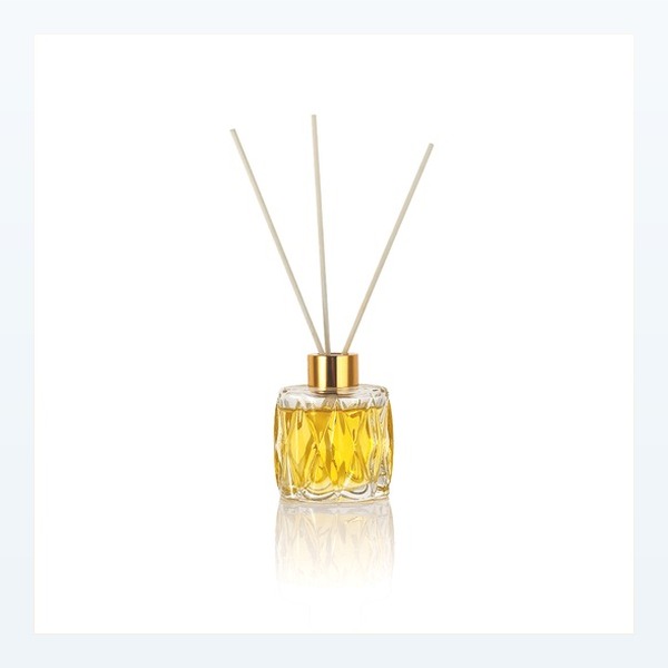 <bdi>30 ml</bdi> glass reed diffuser bottle مع collar neck — wholesale glass packaging from Eaglebottle China factory