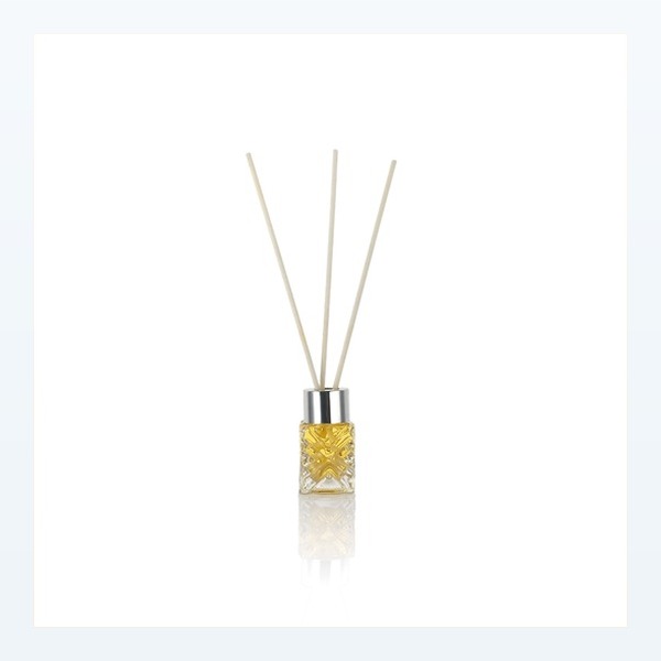<bdi>100 ml</bdi> glass reed diffuser bottle home fragrance container, bulk — wholesale glass packaging from Eaglebottle China factory