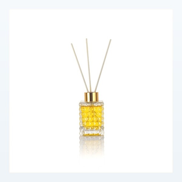 <bdi>50 ml</bdi> glass reed diffuser bottle aroma diffuser refill bottle — wholesale glass packaging from Eaglebottle China factory