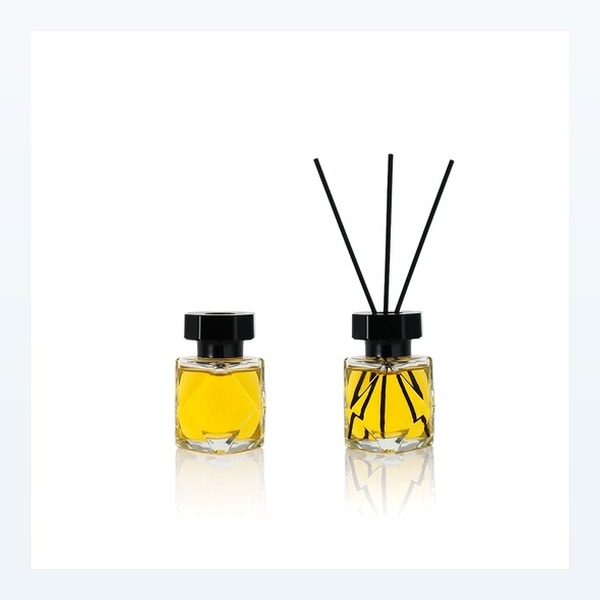 <bdi>100 ml</bdi> glass reed diffuser bottle لـ reed sticks & rattan — wholesale glass packaging from Eaglebottle China factory