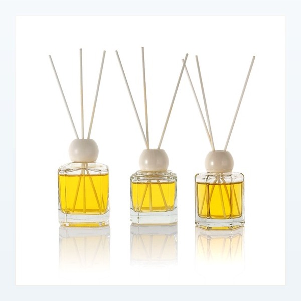 <bdi>100 ml</bdi> glass reed diffuser bottle aroma diffuser refill bottle — wholesale glass packaging from Eaglebottle China factory