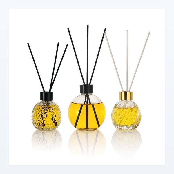 <bdi>100 ml</bdi> glass reed diffuser bottle لـ reed sticks & rattan — wholesale glass packaging from Eaglebottle China factory