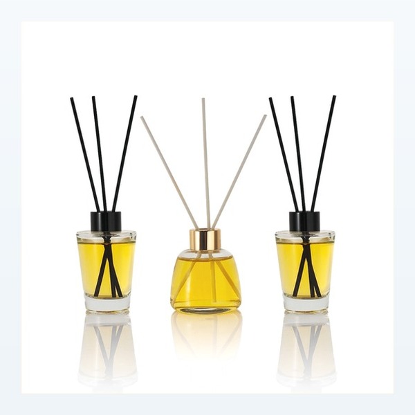 <bdi>50 ml</bdi> glass reed diffuser bottle لـ reed sticks & rattan — wholesale glass packaging from Eaglebottle China factory