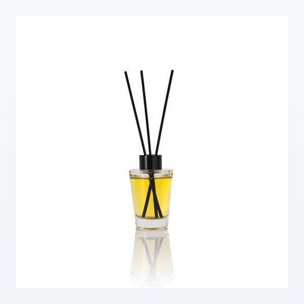 <bdi>100 ml</bdi> glass reed diffuser bottle لـ reed sticks & rattan — wholesale glass packaging from Eaglebottle China factory