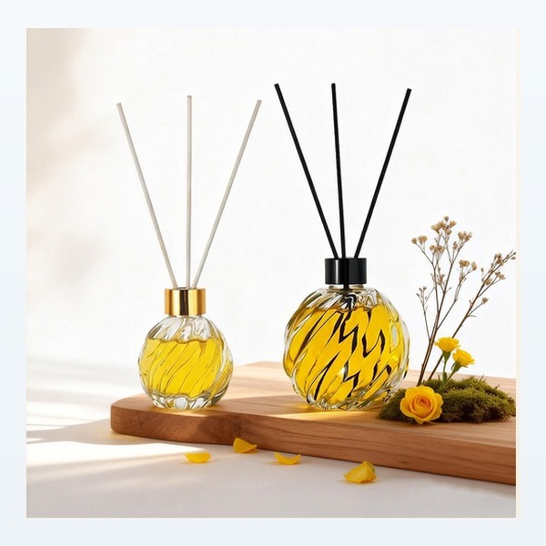 <bdi>30 ml</bdi> glass reed diffuser bottle لـ reed sticks & rattan — wholesale glass packaging from Eaglebottle China factory
