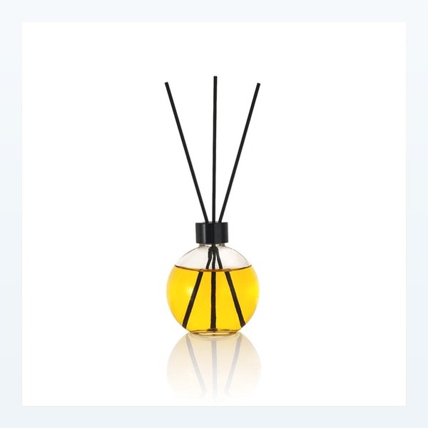 <bdi>50 ml</bdi> glass reed diffuser bottle home fragrance container, bulk — wholesale glass packaging from Eaglebottle China factory
