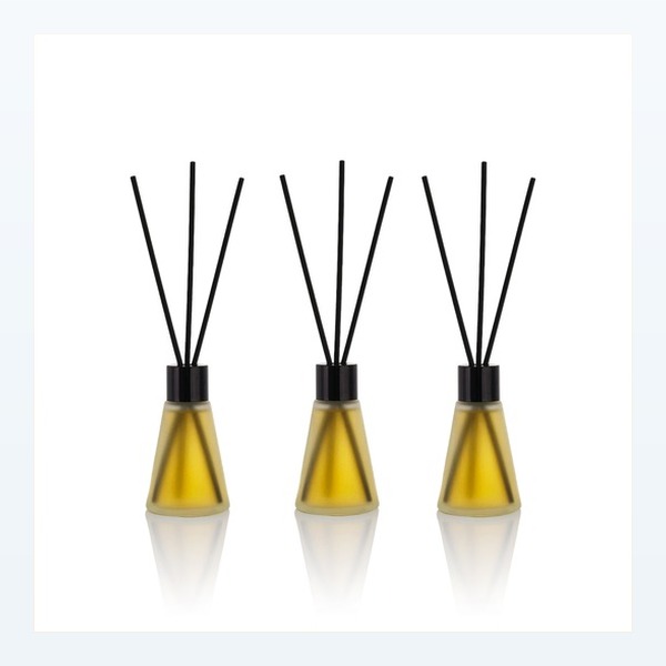 <bdi>50 ml</bdi> glass reed diffuser bottle aroma diffuser refill bottle — wholesale glass packaging from Eaglebottle China factory