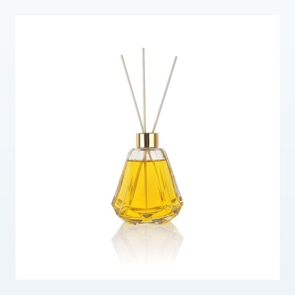 <bdi>100 ml</bdi> glass reed diffuser bottle scent diffuser bottle مع cork — wholesale glass packaging from Eaglebottle China factory