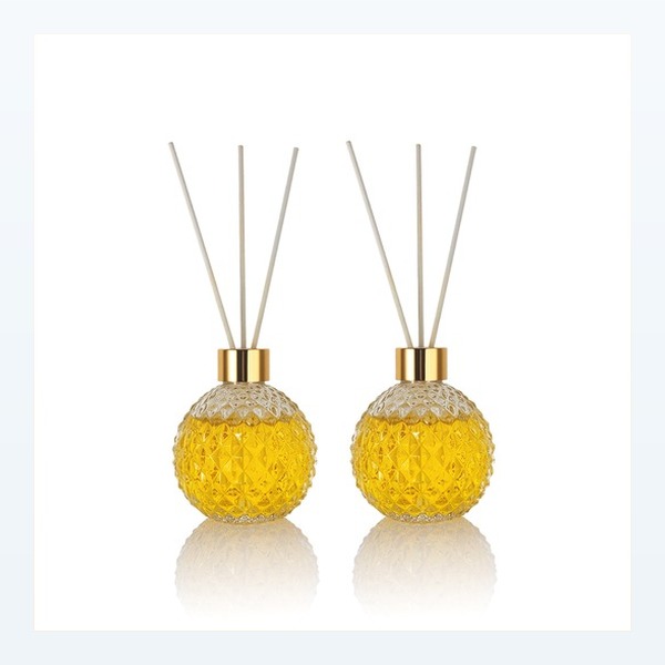 <bdi>50 ml</bdi> glass reed diffuser bottle aroma diffuser refill bottle — wholesale glass packaging from Eaglebottle China factory