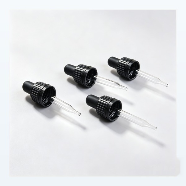 glass قطارة bottle euro قطارة لـ oils & serums — wholesale glass packaging from Eaglebottle China factory