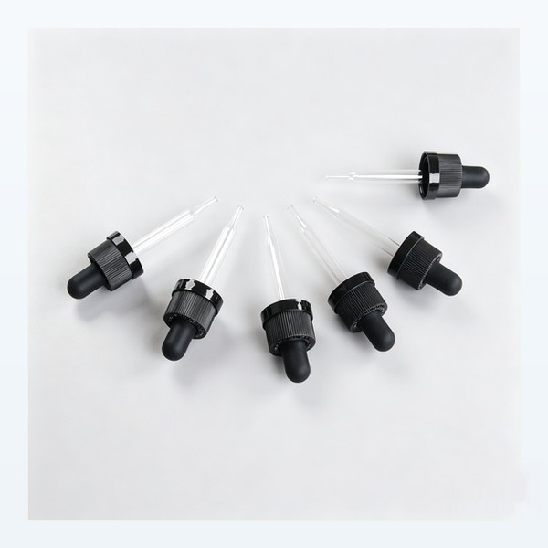 glass قطارة bottle euro قطارة لـ oils & serums — wholesale glass packaging from Eaglebottle China factory