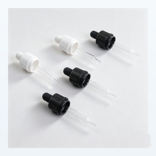 glass قطارة bottle refillable قطارة bottle, bulk — wholesale glass packaging from Eaglebottle China factory