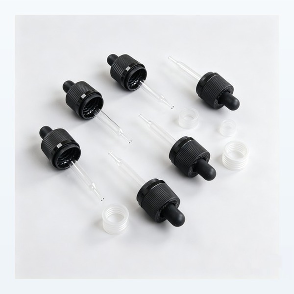 glass قطارة bottle tincture bottle مع قطارة cap — wholesale glass packaging from Eaglebottle China factory