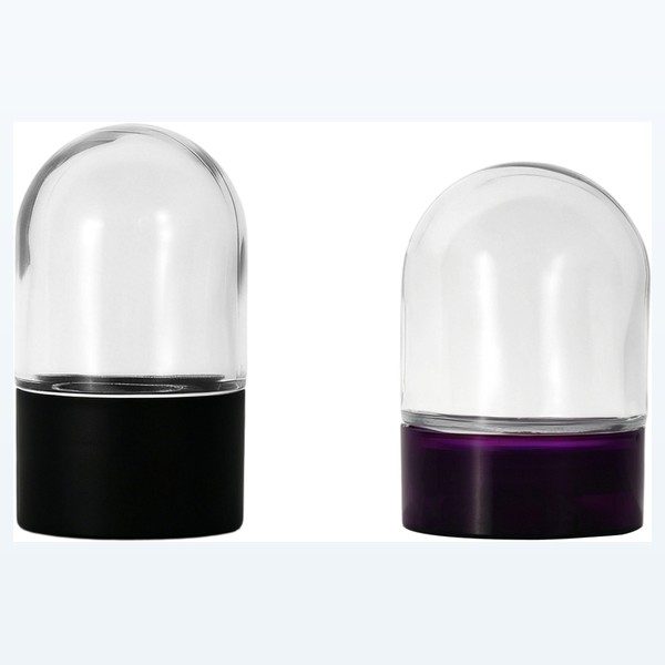 <bdi>100ml</bdi> child-resistant glass flower jar cr lid herb storage لـ dispensaries — wholesale glass packaging from Eaglebottle China factory