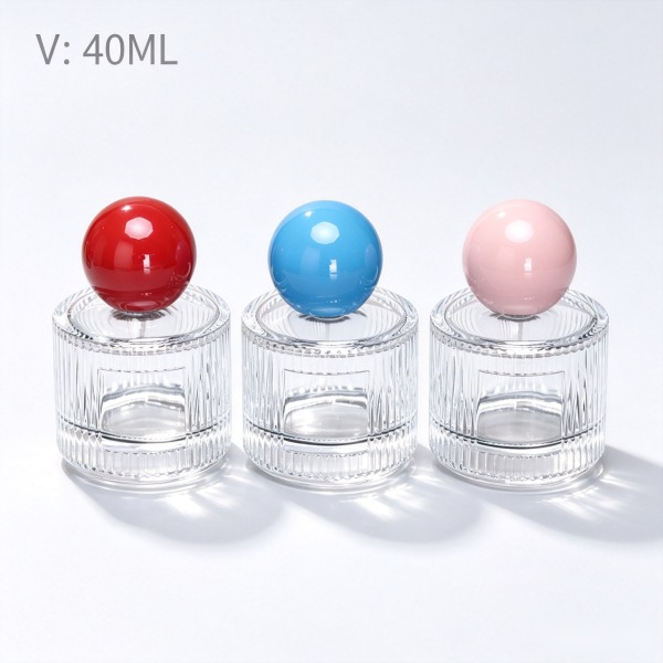 30 + <bdi>50 ml</bdi> rectangular amber glass perfume bottle مع fine-mist atomizer — wholesale glass packaging from Eaglebottle China factory