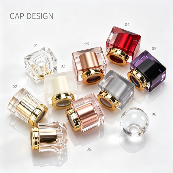 <bdi>100 ml</bdi> round blue glass perfume bottle مع fine-mist atomizer — wholesale glass packaging from Eaglebottle China factory