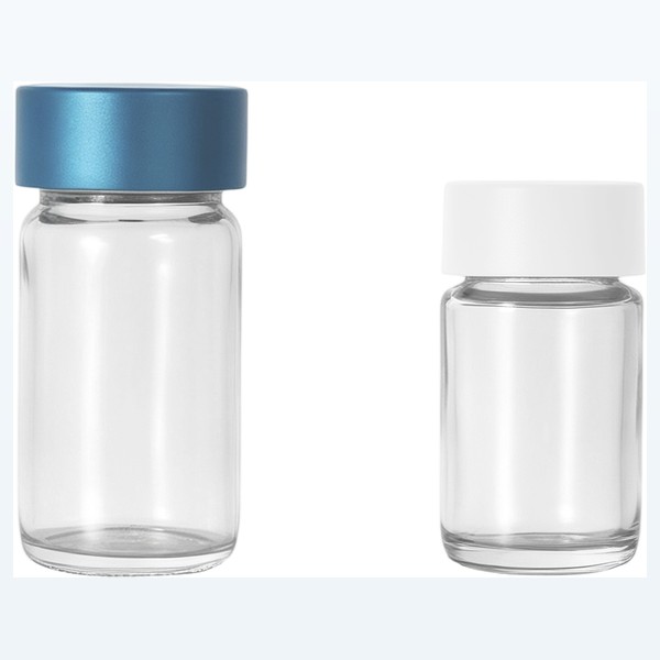 glass pre-roll tube smell-proof pre-roll packaging — wholesale glass packaging from Eaglebottle China factory