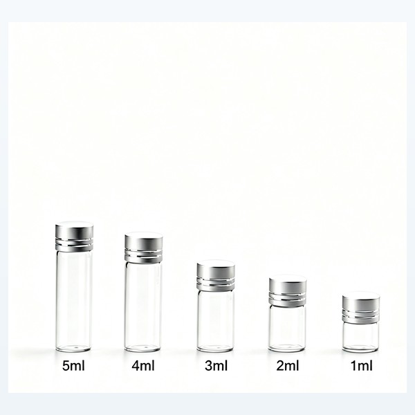glass pre-roll tube cr pop-top doob tube — wholesale glass packaging from Eaglebottle China factory