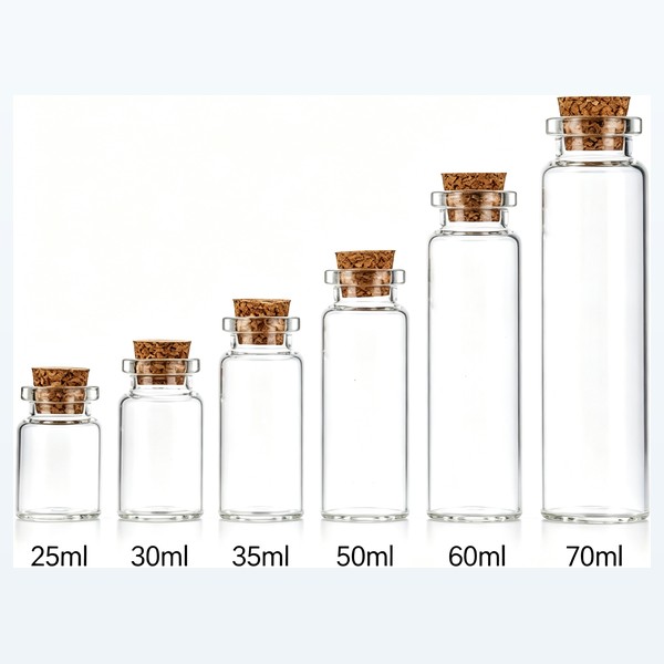 glass pre-roll tube airtight pre-roll holder, bulk — wholesale glass packaging from Eaglebottle China factory