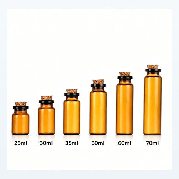 glass pre-roll tube child-resistant pop-top tube — wholesale glass packaging from Eaglebottle China factory