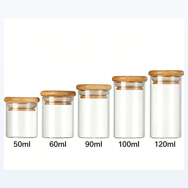 glass pre-roll tube smell-proof pre-roll packaging — wholesale glass packaging from Eaglebottle China factory
