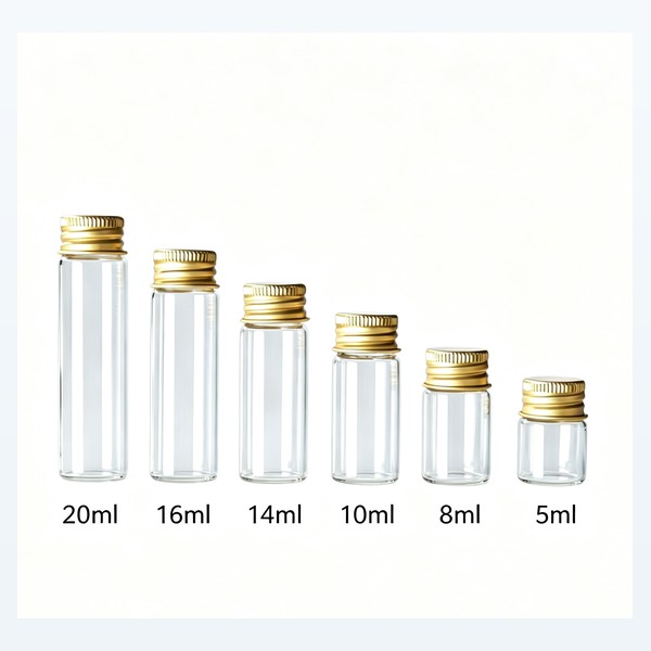 glass pre-roll tube child-resistant pop-top tube — wholesale glass packaging from Eaglebottle China factory