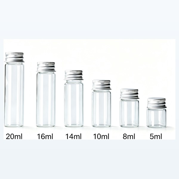 glass pre-roll tube airtight pre-roll storage — wholesale glass packaging from Eaglebottle China factory