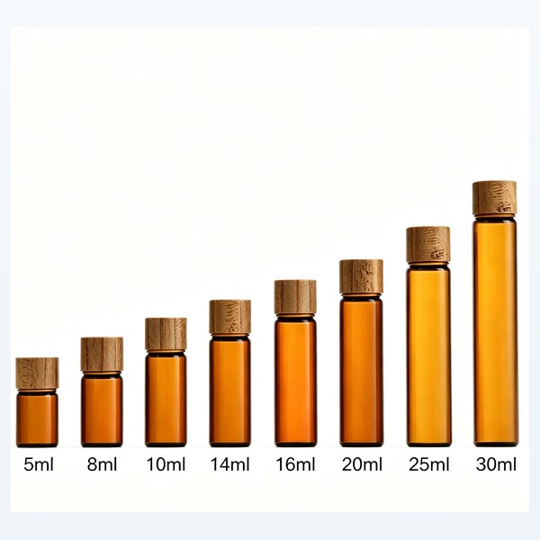 glass pre-roll tube child-resistant pop-top tube — wholesale glass packaging from Eaglebottle China factory