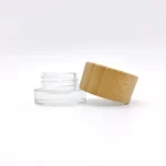 批发 3ML 5ML 7ML 9ML 浓缩玻璃罐带 CRC 盖 |鹰瓶