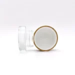 批发 3ML 5ML 7ML 9ML 浓缩玻璃罐带 CRC 盖 |鹰瓶