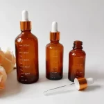 Ampolla de cosmètics de perfum a l'engròs 5 ml 10 ml 15 ml 20 ml 30 ml 50 ml 100 ml Ampolla comptagotes de vidre amb tapa verda blava ambre transparent amb tapa a prova de nens | Botella d'àguila